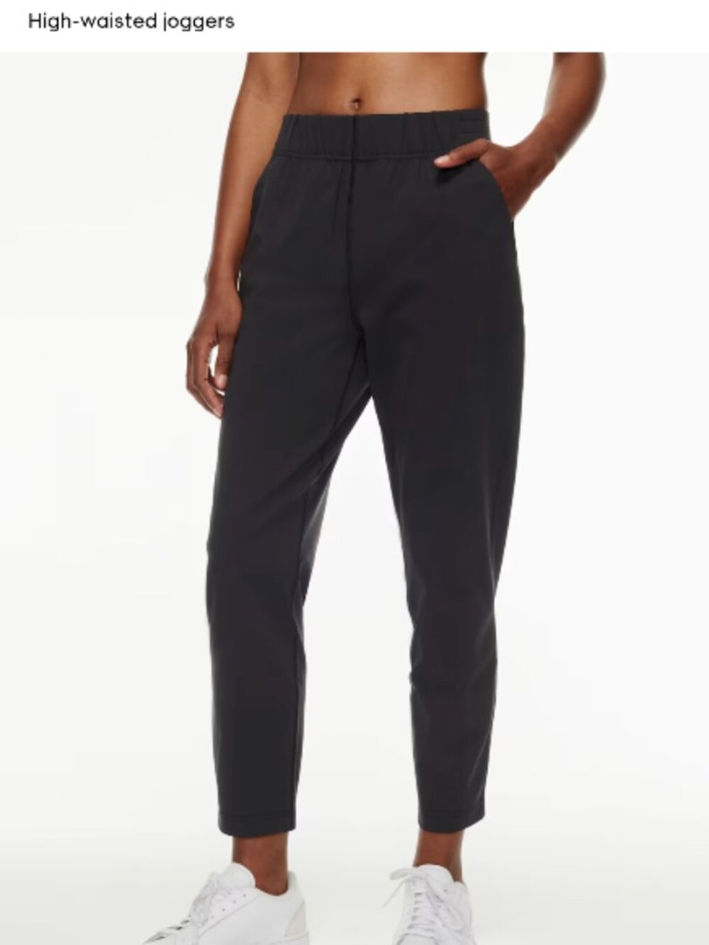 Babaton Athleisure Weekender Pant